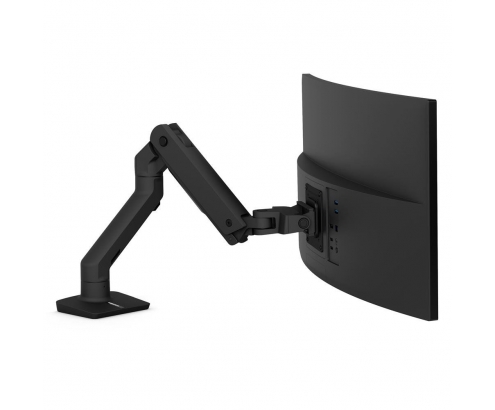 Ergotron HX Series soporte para monitor 49P Negro