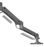 Ergotron LX Pro Series 45-682-293 soporte para monitor 86,4 cm (34