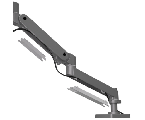Ergotron LX Pro Series 45-682-293 soporte para monitor 86,4 cm (34