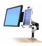 Ergotron LX Series Desk Mount LCD Arm 32P Negro