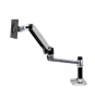 Ergotron LX Series Desk Mount LCD Arm 32P Negro