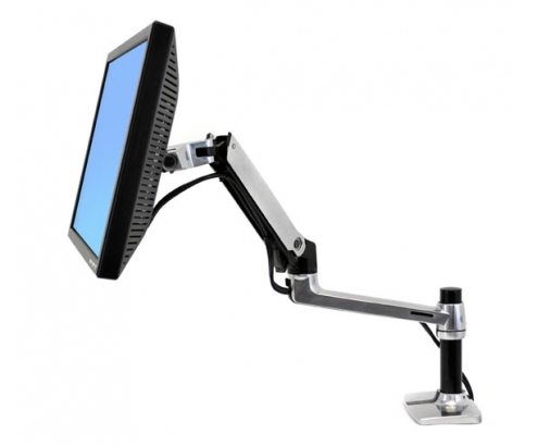 Ergotron LX Series Desk Mount LCD Arm 32P Negro