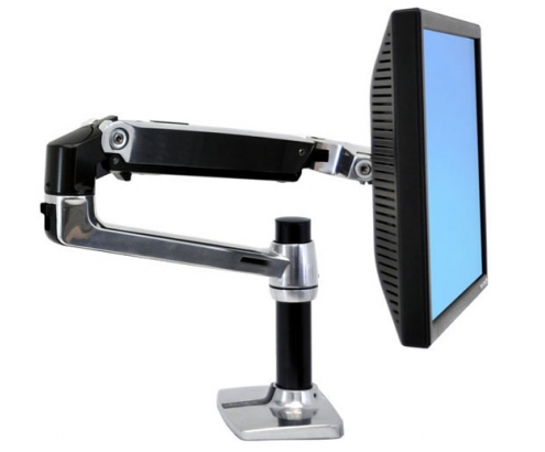 Ergotron LX Series Desk Mount LCD Arm 32P Negro