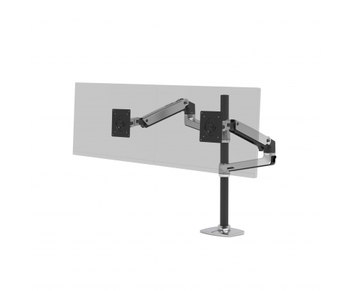 Ergotron LX Series LX Dual Stacking Arm Tall Pole 101,6 cm (40