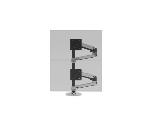Ergotron LX Series LX Dual Stacking Arm Tall Pole 101,6 cm (40