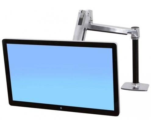 Ergotron LX Series LX HD Sit-Stand 46P Aluminio