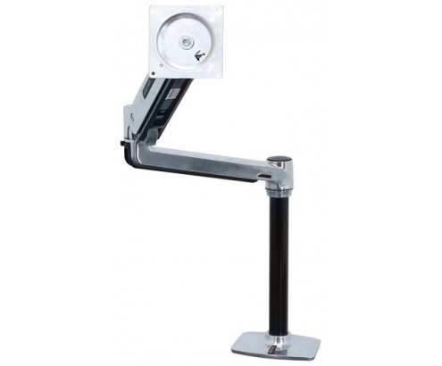 Ergotron LX Series LX HD Sit-Stand 46P Aluminio