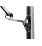 Ergotron LX Wall Mount LCD Arm 32P Negro