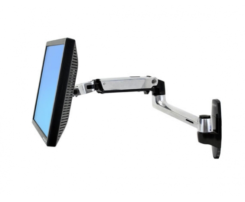 Ergotron LX Wall Mount LCD Arm 32P Negro