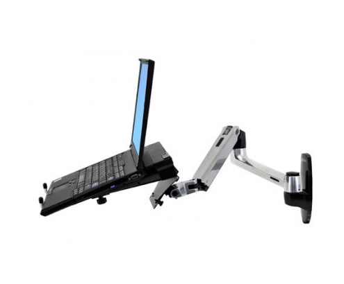 Ergotron LX Wall Mount LCD Arm 32P Negro