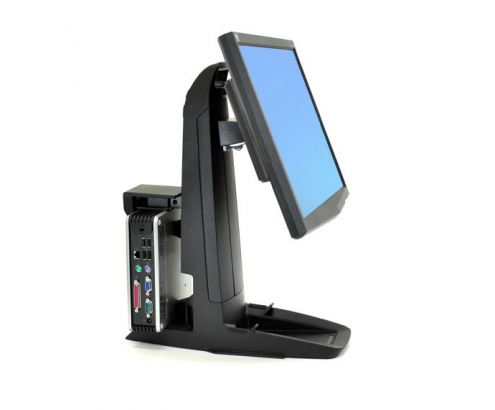 Ergotron Neo Flex Neo-Flex All-In-One SC Lift Stand 61cm 24P Negro