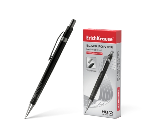 ErichKrause 22005 lápiz mecánico 9 mm HB 12 pieza(s)