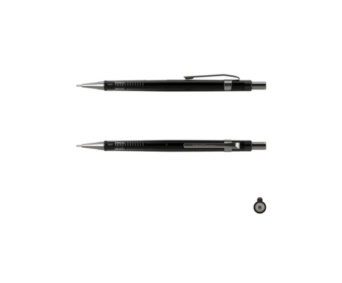 ErichKrause 22005 lápiz mecánico 9 mm HB 12 pieza(s)
