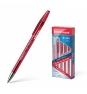 ErichKrause 42722 bolígrafo de gel Bolígrafo de gel con tapa Rojo 12 pieza(s)