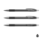 ErichKrause 46815 bolígrafo de gel Bolígrafo de gel de punta retráctil Negro 12 pieza(s)