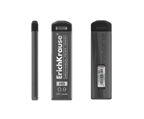 ErichKrause 48144 mina de repuesto HB Gris
