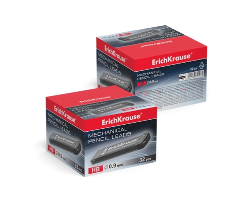 ErichKrause 48144 mina de repuesto HB Gris