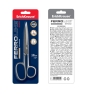 ErichKrause Ferro Universal Corte recto Acero inoxidable