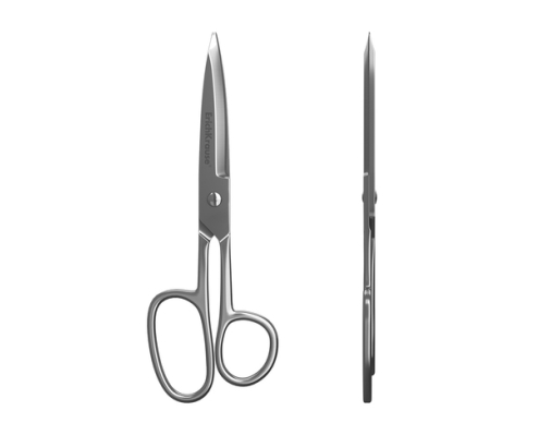 ErichKrause Ferro Universal Corte recto Acero inoxidable