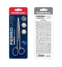 ErichKrause Ferro Universal Corte recto Acero inoxidable