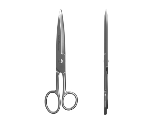 ErichKrause Ferro Universal Corte recto Acero inoxidable