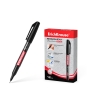 ErichKrause FP-50 rotulador de punta fina Fino Negro 12 pieza(s)