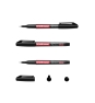 ErichKrause FP-50 rotulador de punta fina Fino Negro 12 pieza(s)