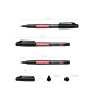 ErichKrause FP-50 rotulador de punta fina Fino Negro 12 pieza(s)