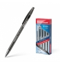 ErichKrause R-301 Bolígrafo de gel con tapa Negro 12 pieza(s)