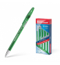 ErichKrause R-301 Original Gel Fino Bolígrafo de gel con tapa Verde 12 pieza(s)