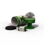 Erum Vial Kit de Emergencia Baliza Luminosa V16 Geolocalizada DGT Chaleco Estuche
