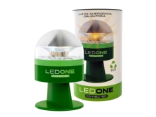Erum Vial LedOne Connected Baliza V16 Geolocalizada Luz de Emergencia ...