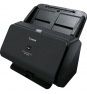 ESCANER DOCUMENTAL CANON IMAGEFORMULA DR-M260 60PPM ADF 80 PAGINAS 600PPP SENSOR ULTRASONICO NEGRO 2405C003AC