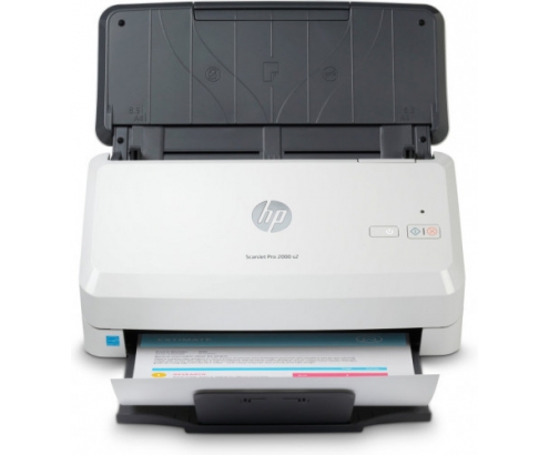 Hp scanjet pro 2000 s2 не устанавливается