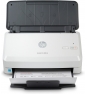 Escaner hp scanjet pro 3000 s4 600 x 600 dpi alimentado con hojas a4 negro blanco 6FW07A