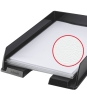 Esselte 46015 protector de hojas Folio Plástico, Polipropileno (PP)