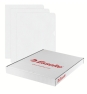 Esselte 46015 protector de hojas Folio Plástico, Polipropileno (PP)