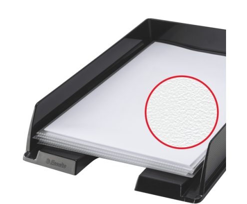 Esselte 46015 protector de hojas Folio Plástico, Polipropileno (PP)