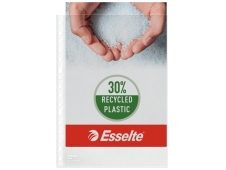 Esselte 46099 protector de hojas 210 x 297 mm (A4) Polipropileno (PP)