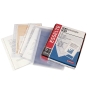 Esselte 46101 protector de hojas Folio Cloruro de polivinilo (PVC) 100 pieza(s)