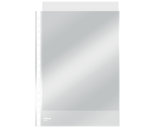 Esselte 46106 protector de hojas Folio Polipropileno (PP)