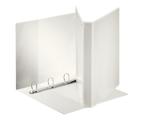 Esselte 55292 carpeta de cartón A4 Maxi Blanco