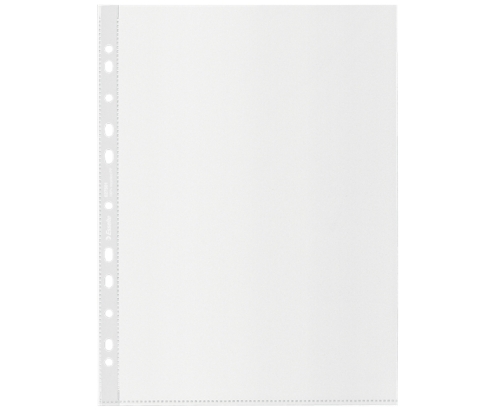 Esselte 627501 protector de hojas 210 x 297 mm (A4) Polipropileno (PP)