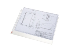 Esselte Landscape Pocket protector de hojas A3