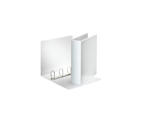 Esselte Panorama carpeta de cartón A4 Blanco