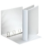 Esselte Presentation Ring Binders carpeta de cartón A4 Blanco
