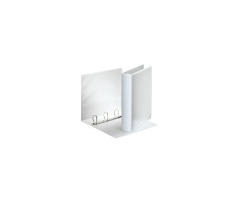 Esselte Presentation Ring Binders carpeta de cartón A4 Blanco