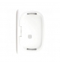 Esterilizador para moviles con carga inalambrica rapida muvit luz ultravioleta 2x 0.9w blanco MUGOO0050