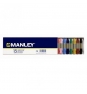 ESTUCHE 15 CERAS MANLEY COLORES SURTIDOS MNC00055