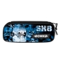 ESTUCHE RECTANGULAR ARTIC SK8 22 X 8 X 4 CM. UNKEEPER 80558002900